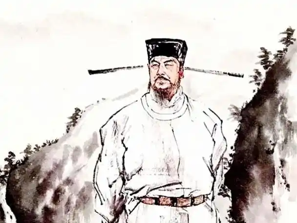 范仲淹这首词写得如此忧伤,暮色含烟人不寐,读来满眼相思泪