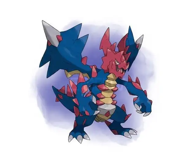 口袋之旅:我最讨厌别人拿龙族之耻说事-赤面龙