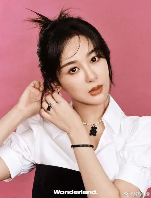 肖战 芝柏表中国区品牌代言人陈晓 浪琴表形象大使赵丽颖林志玲彭于晏