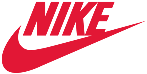 耐克logo设计图片
