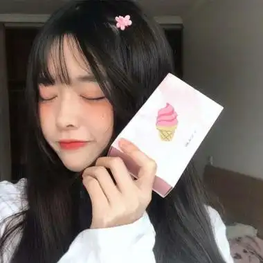 真人头像女生漂亮的同一个人可爱的小姐姐网图