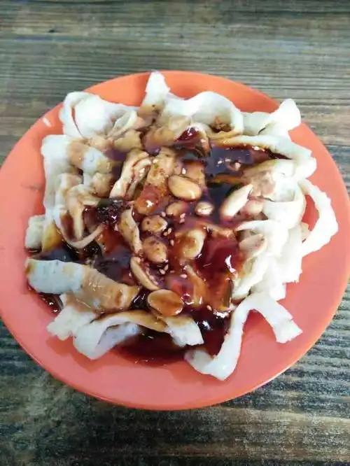 李记面皮(针织街店)-"这个店的位置在的晋阳街北美n1前面的那个.