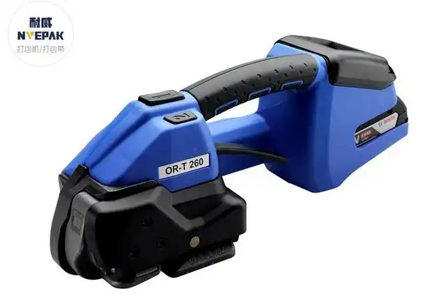 高效,智能,便携……到底哪款手提电动打包机符合你的心意?