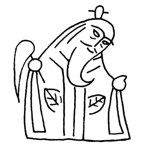 一分钟简笔西游:镇元子