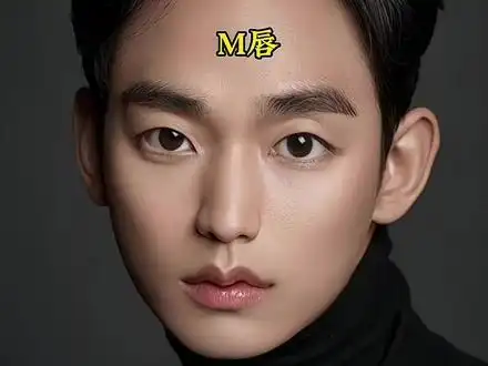 唇形测试 #唇形 @dou 小助手 - 抖音