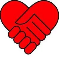 爱心握手手的头像图片大全_微信头像图片大全