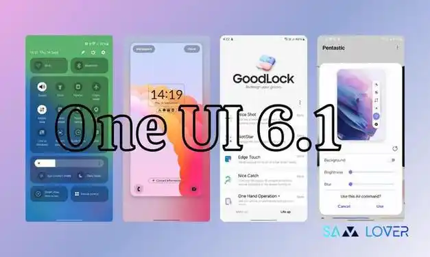 三星确认 3 月底发布 one ui 6.1,适配 galaxy s23 等系列手机