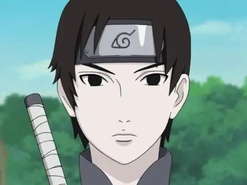 火影忍者佐井嘴巴有多甜井阵该跟老爸好好学学了