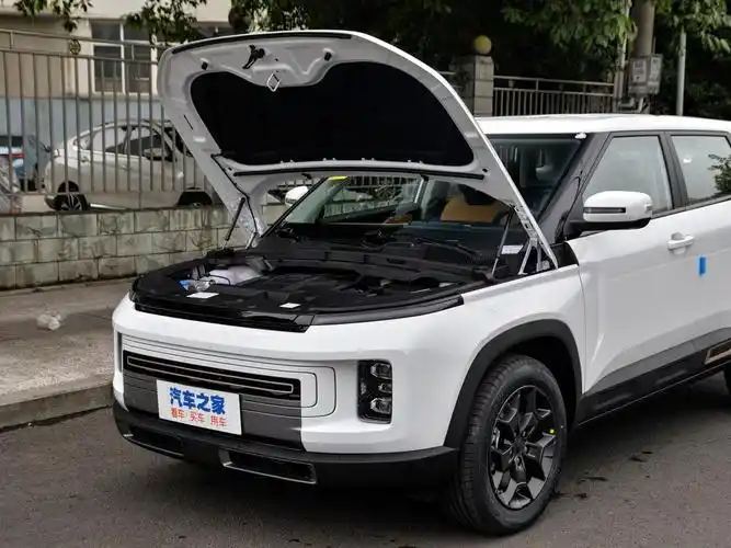 吉利汽车 吉利icon 2020款 1.5td i6 bsg