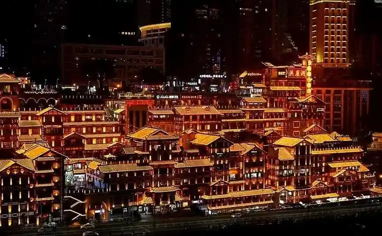 重庆景点重庆十大必玩景点