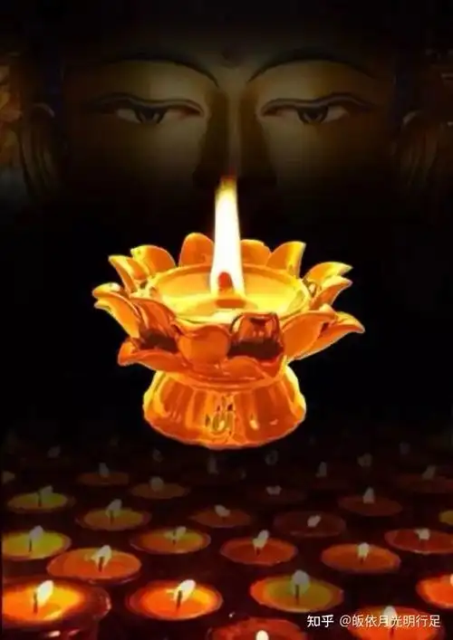 南无月光如来皈依月光明行足