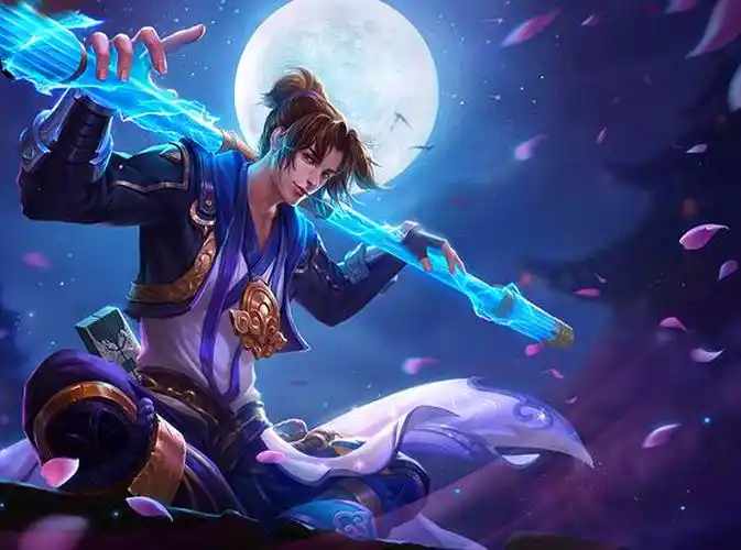 王者荣耀至尊宝封面