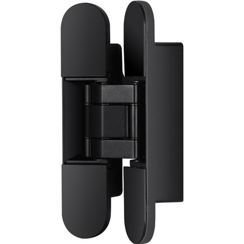 隐形合页隐藏暗门合叶三维可调实木隐g形门活页内嵌式暗藏十字合