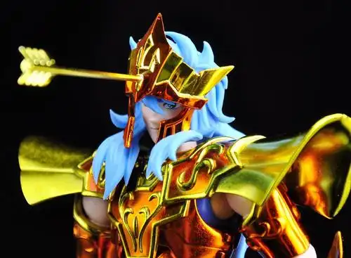 圣衣神话ex版海斗士海皇波塞冬