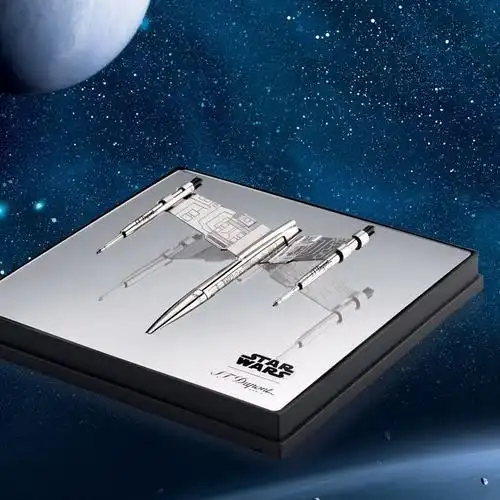 dupont 都彭 《星球大战》限量版系列 圆珠笔 新低$193.49