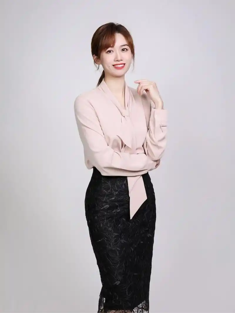 打工人的职业形象照ver.