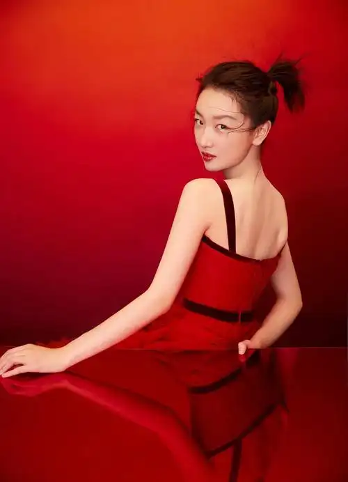 女明星红裙大pk谁艳压群芳