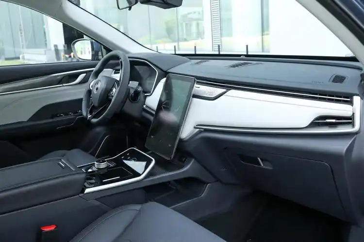 威马ex5外观-内饰-雷达-易车