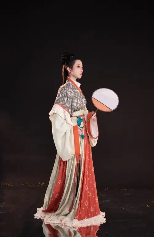 不同款式的晋制汉服,可清新可典雅,带你感受魏晋风流