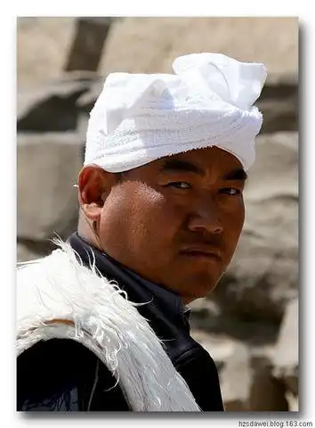 陕西汉子[原创]