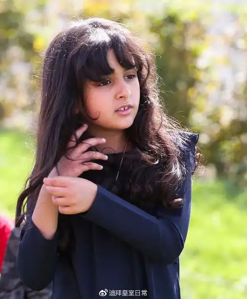 迪拜公主一览下篇