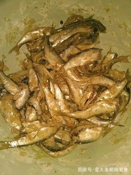 油炸板黄鱼的做法