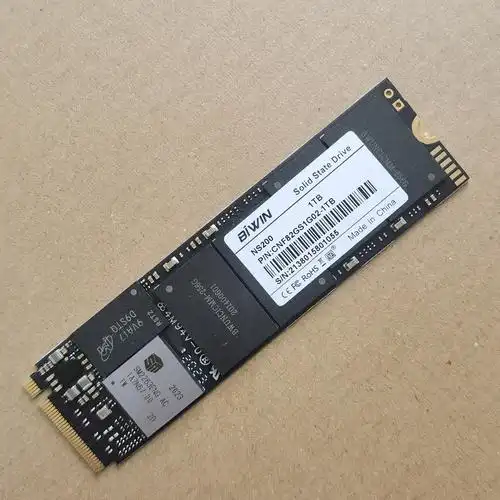 biwin佰维1tb固态硬盘pcie nvme 2280 台式电脑m.