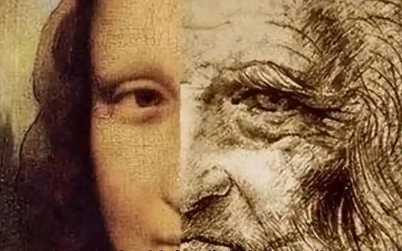 蒙娜丽莎的秘密:(1)神秘的微笑