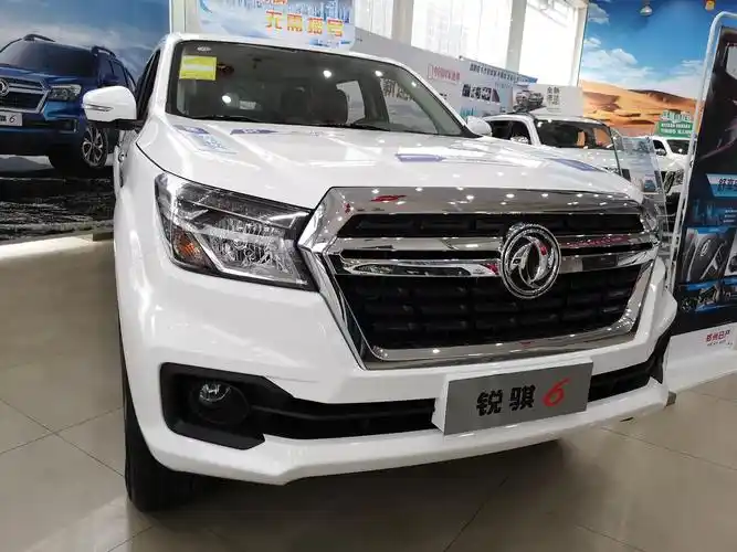 东风锐骐6改装_锐骐6柴油四驱价格 - 阜阳汽车网