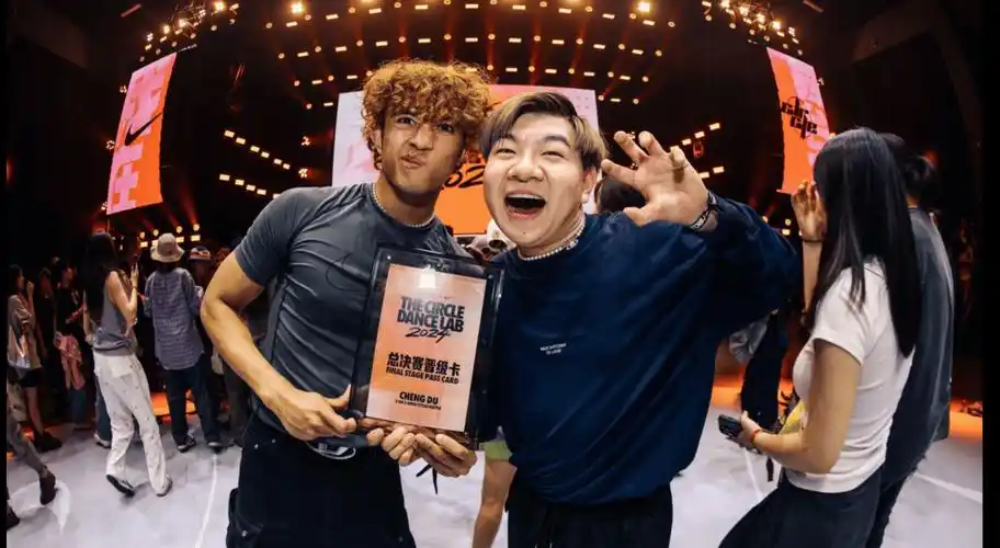 tcdl成都站燃爆现场,街舞文化历史现场分享引共鸣(附名单&福利)