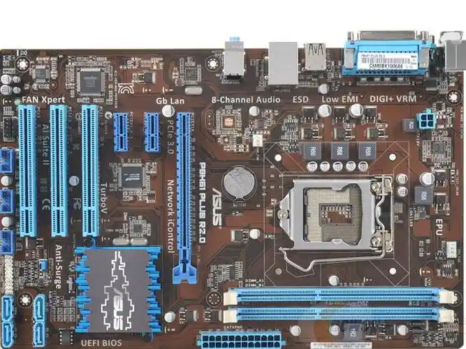 华硕p8h61-m lx3 plus r2主板bios设置u