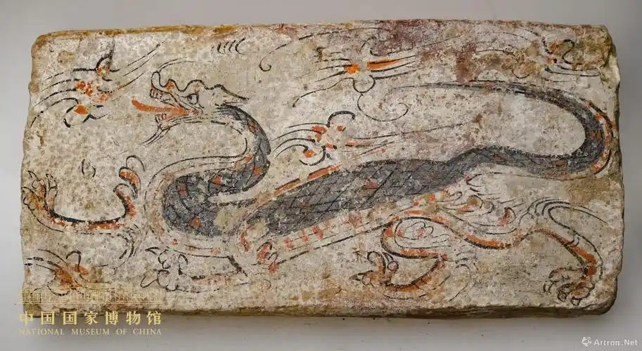 现场国博新展在画像砖上看河西古人如何生活