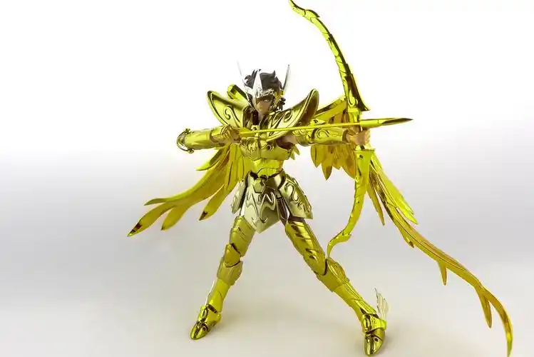 圣衣神话 ex黄金 射手座 艾俄洛斯