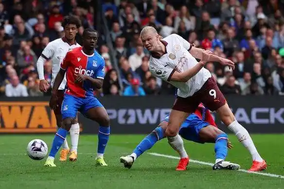 凯文德布劳内创下曼城里程碑关于横扫水晶宫的5个话题