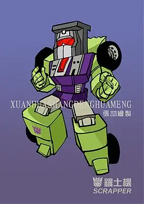 变形金刚的情怀