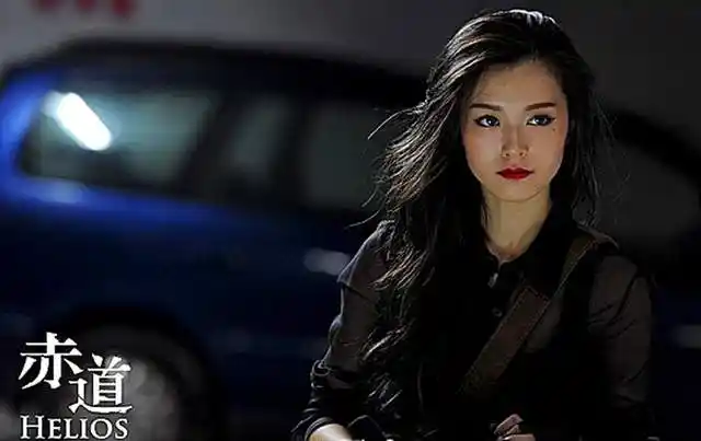 唐人街探案3中令人惊艳的文咏珊原来也有被造型师坑的时候