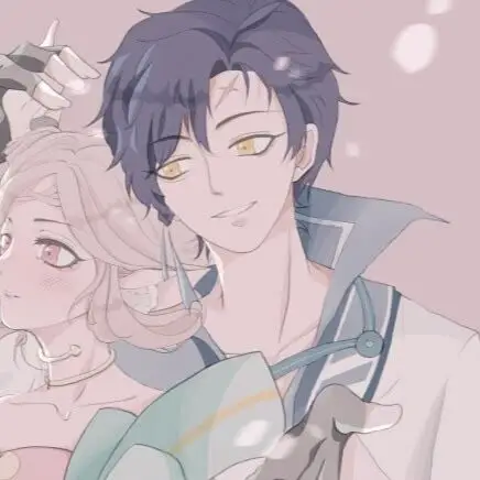 曜曜和瑶瑶的情头