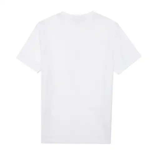 【21春夏】男士短袖t恤白色圆领套头简约春夏男短袖运动百搭david