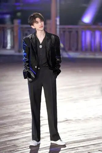 get到了蔡徐坤的帅点