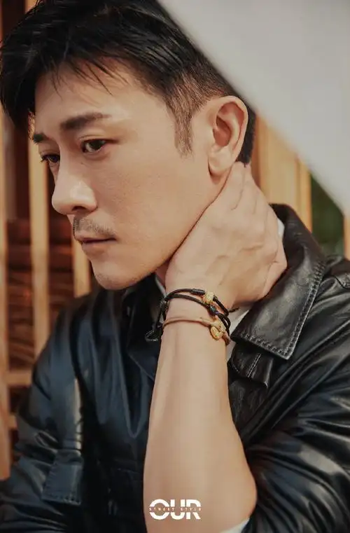 林雨申酷帅有型写真图片46