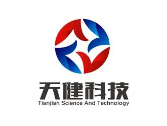 宿迁天健智能科技有限公司商标设计