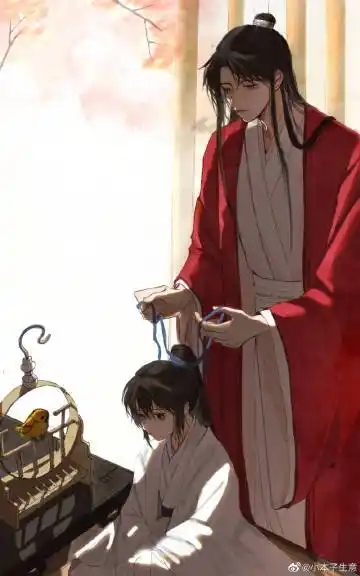 小本子生意 判官by木苏里超话重新编辑了一下