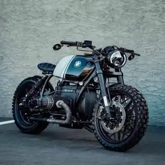 秋禾进口雅马哈250复古街车改装宝马款拿铁跑车400越野巡航太子摩托车