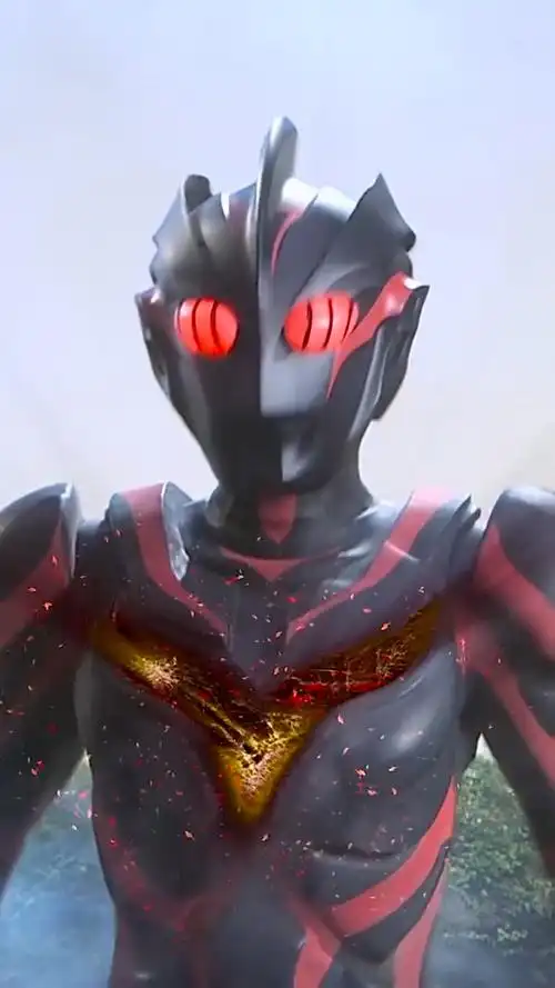 奥特曼#暗黑奥特曼们,你觉得谁最帅呢?