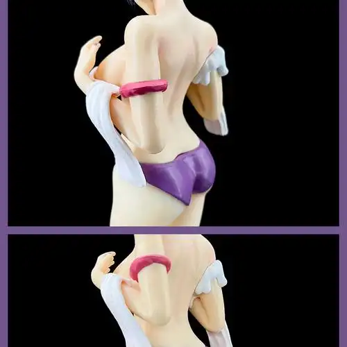 盒装可脱火影手办gk日向雏田泳装泳衣浴衣澡堂系列模型摆件批发