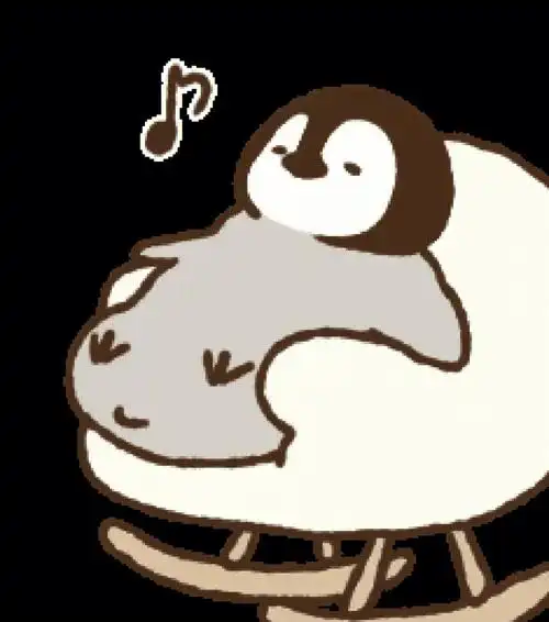 小企鹅表情包#我最爱的表情包  #表情包分享  #可爱表情包  #小企鹅