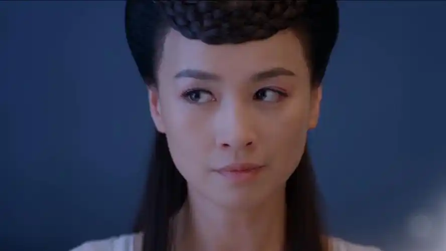 武媚娘传奇 韦贵妃