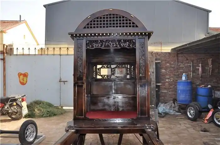 马车定制马车骁腾马车生产制造