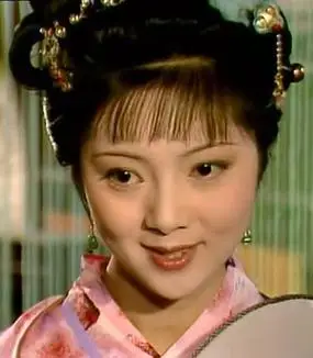 87版红楼梦中的薛宝钗(张莉饰)