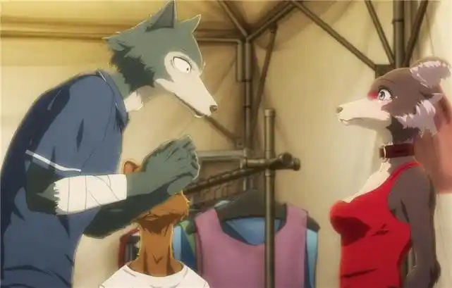 动物狂想曲完结,朱诺上演狼的诱惑,雷格西表白成功